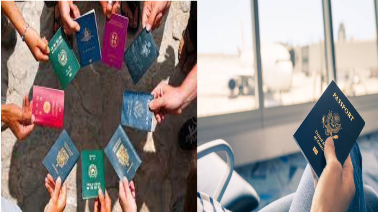 Do you know the World’s Powerful And Weakest Passport? World’s Top 10